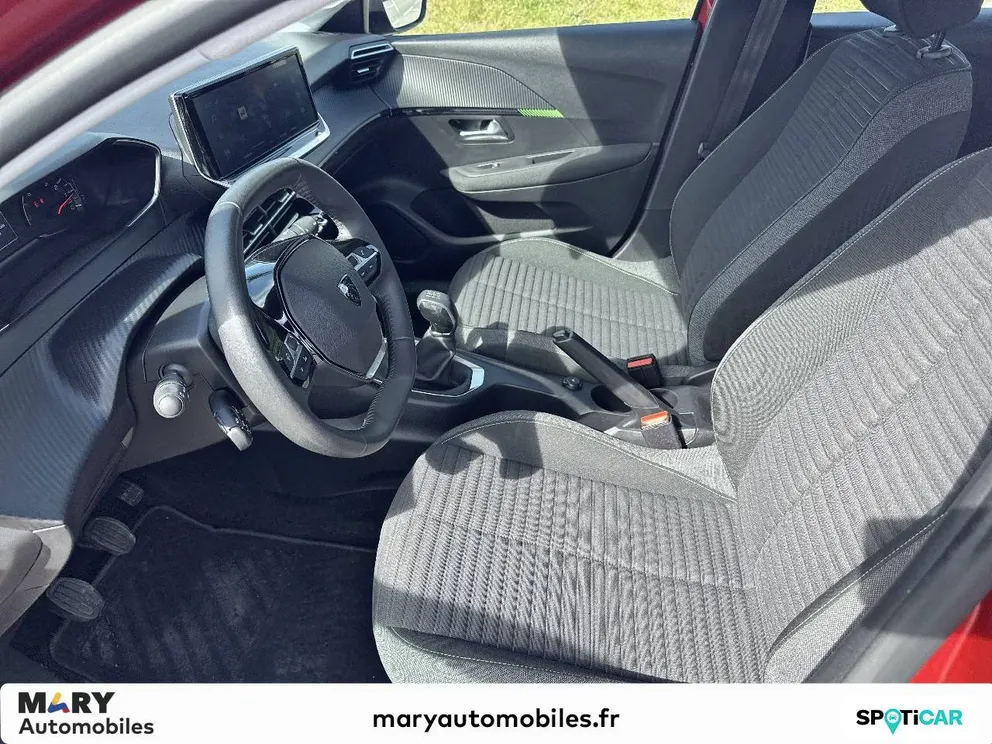 Véhicule occasion 237126 - peugeot 208 - Photo 8