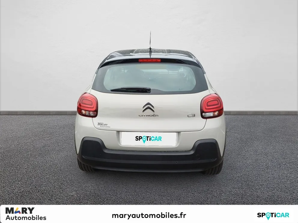 Véhicule occasion 1237826 - Citroën C3 - Photo 3