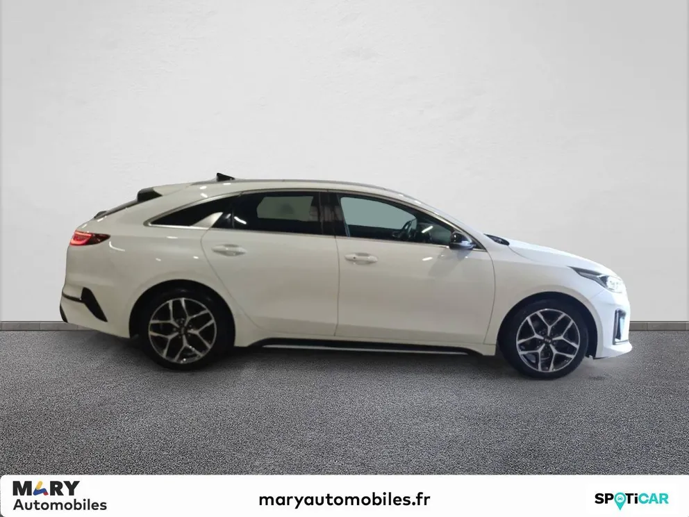 Véhicule occasion 213757 - kia PROCEED - Photo 4