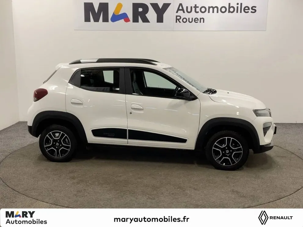 Véhicule occasion 217384 - dacia SPRING - Photo 4