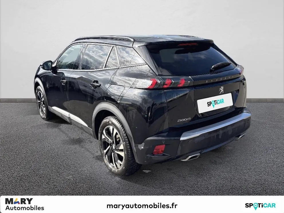 Véhicule occasion 202644 - peugeot 2008 - Photo 2