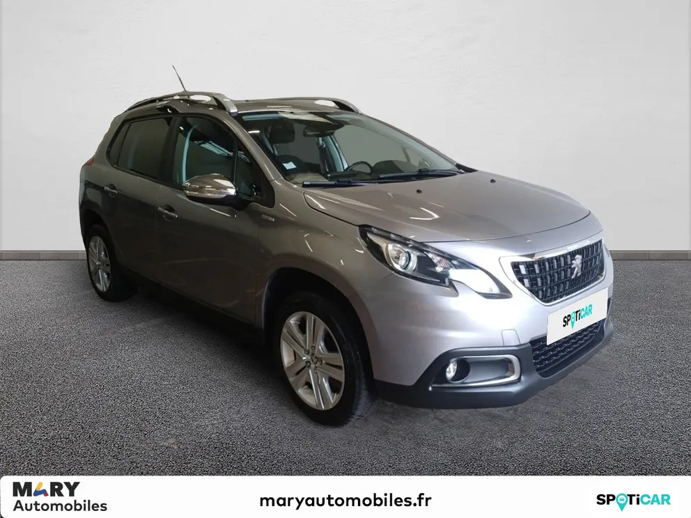 Véhicule occasion 1229498 - peugeot 2008 - Photo 5
