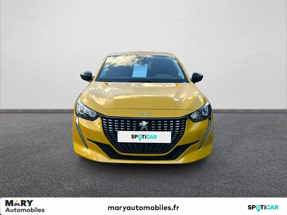 Véhicule occasion 204443 - peugeot 208 - Photo 2