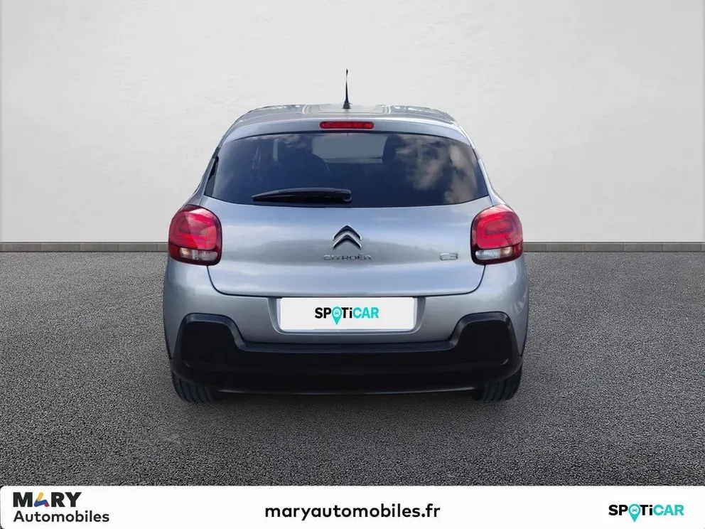 Véhicule occasion 226650 - Citroën C3 - Photo 5