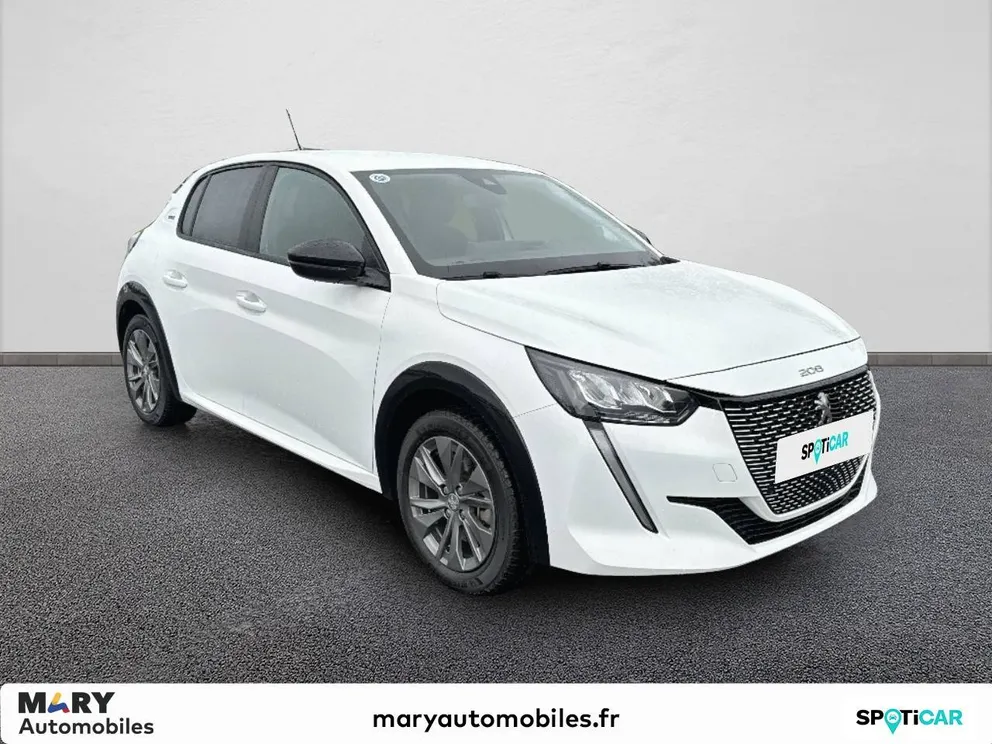 Véhicule occasion 205176 - peugeot 208 - Photo 3