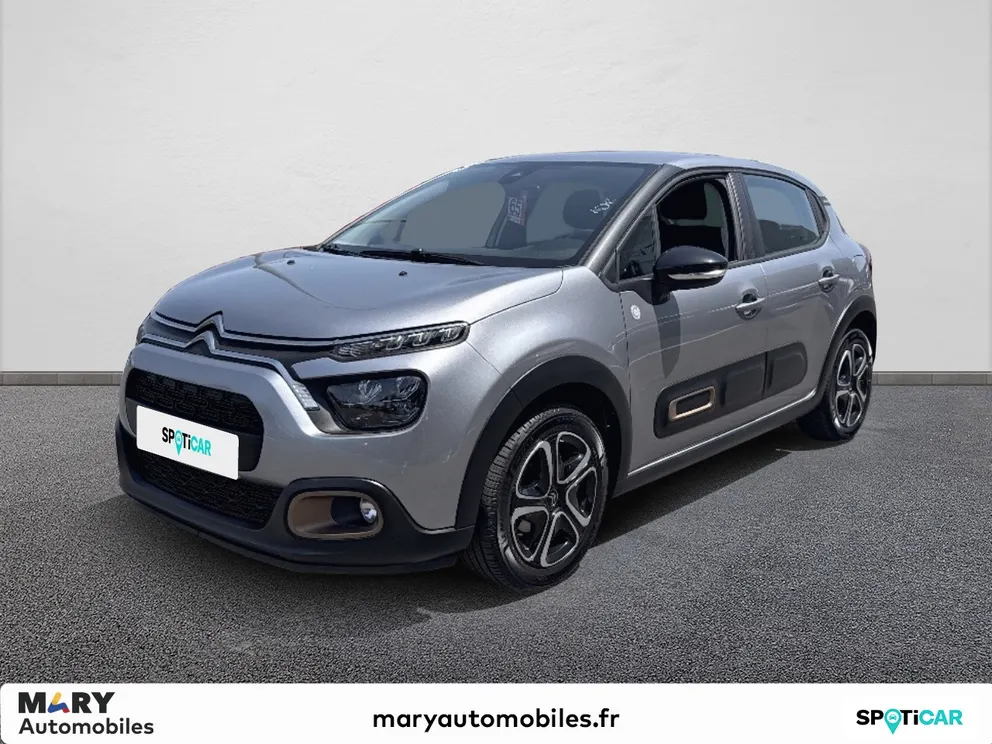 Véhicule occasion 1229120 - Citroën C3 - Photo 1