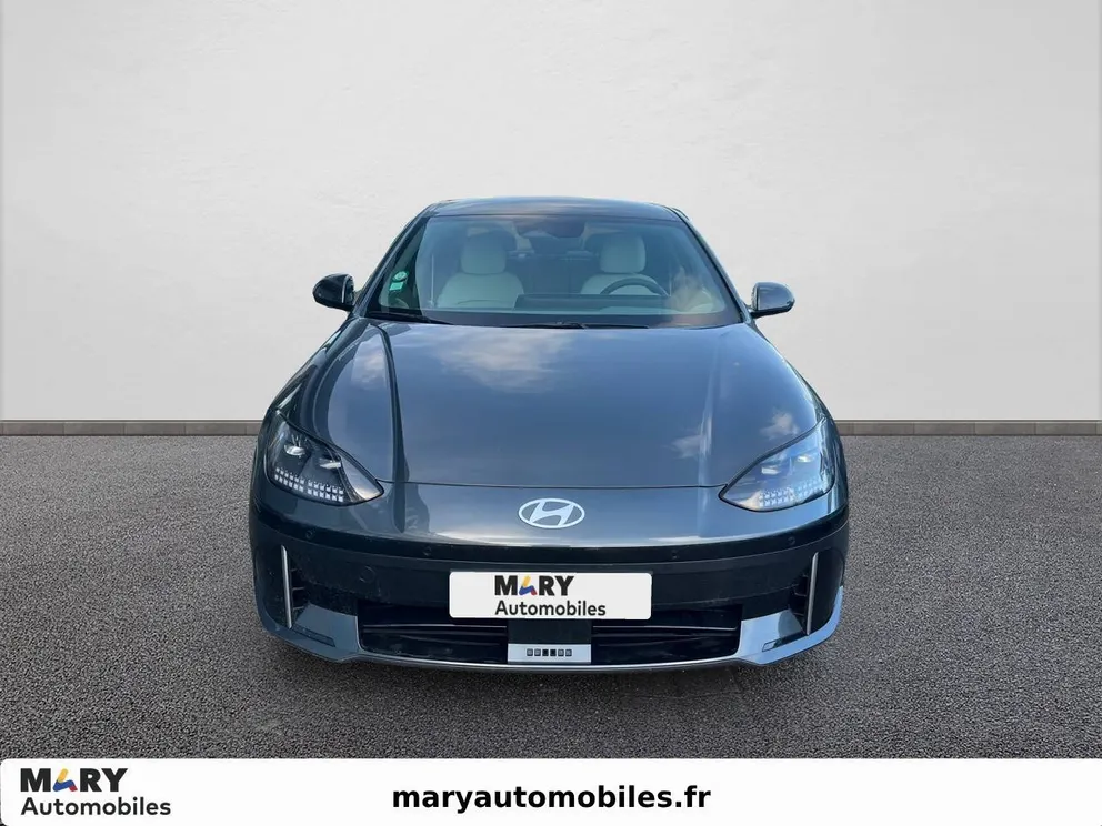 Véhicule occasion 112421 - hyundai IONIQ 6 - Photo 2