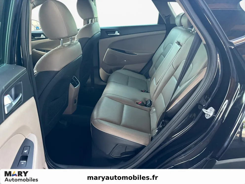 Véhicule occasion 1231632 - hyundai TUCSON - Photo 10