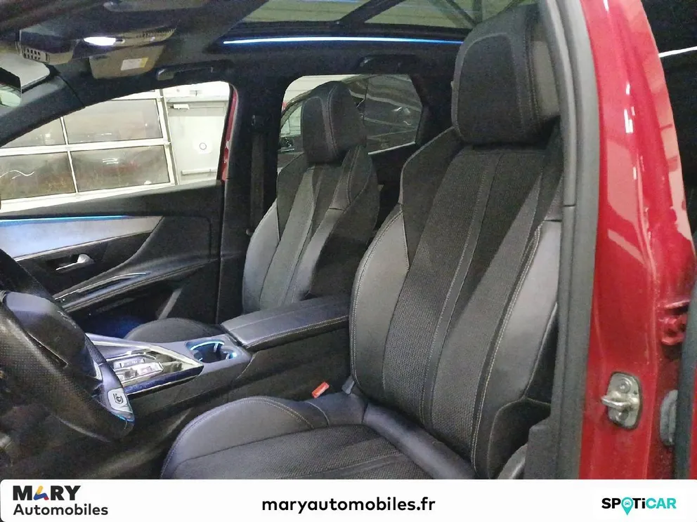 Véhicule occasion 185688 - peugeot 3008 - Photo 9