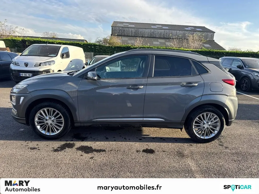 Véhicule occasion 195108 - hyundai KONA - Photo 8
