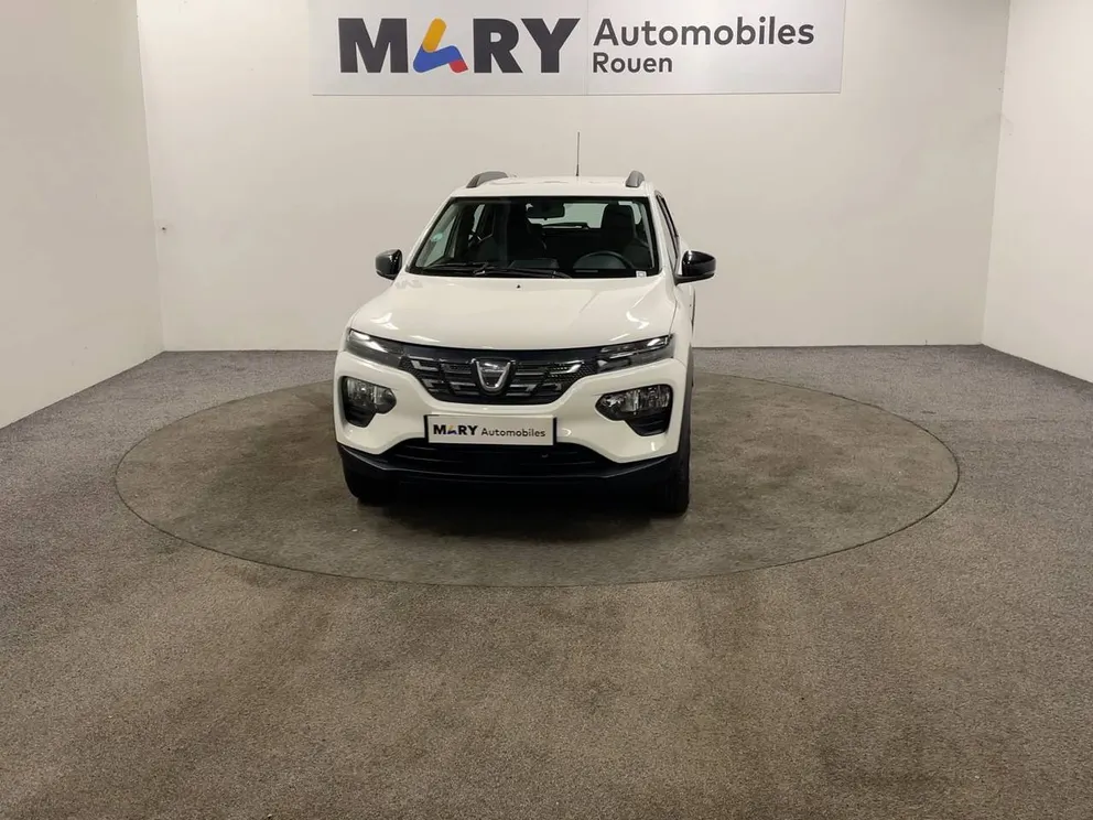 Véhicule occasion 213780 - dacia SPRING - Photo 2