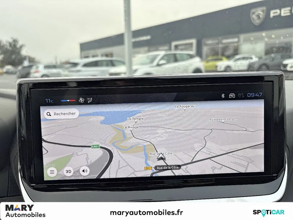 Véhicule occasion 204780 - peugeot 208 - Photo 13