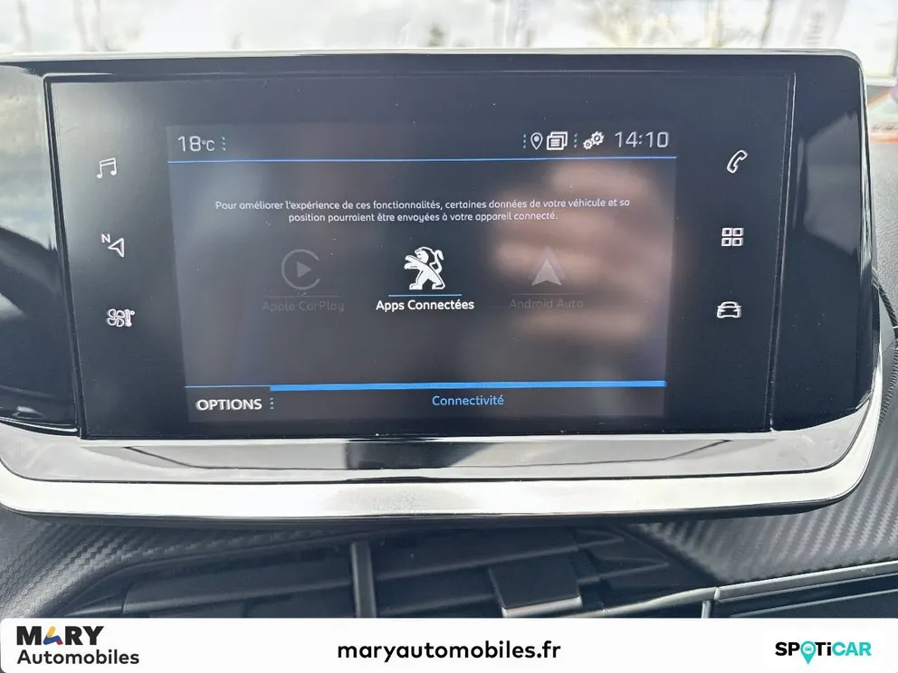 Véhicule occasion 224141 - peugeot 2008 - Photo 12