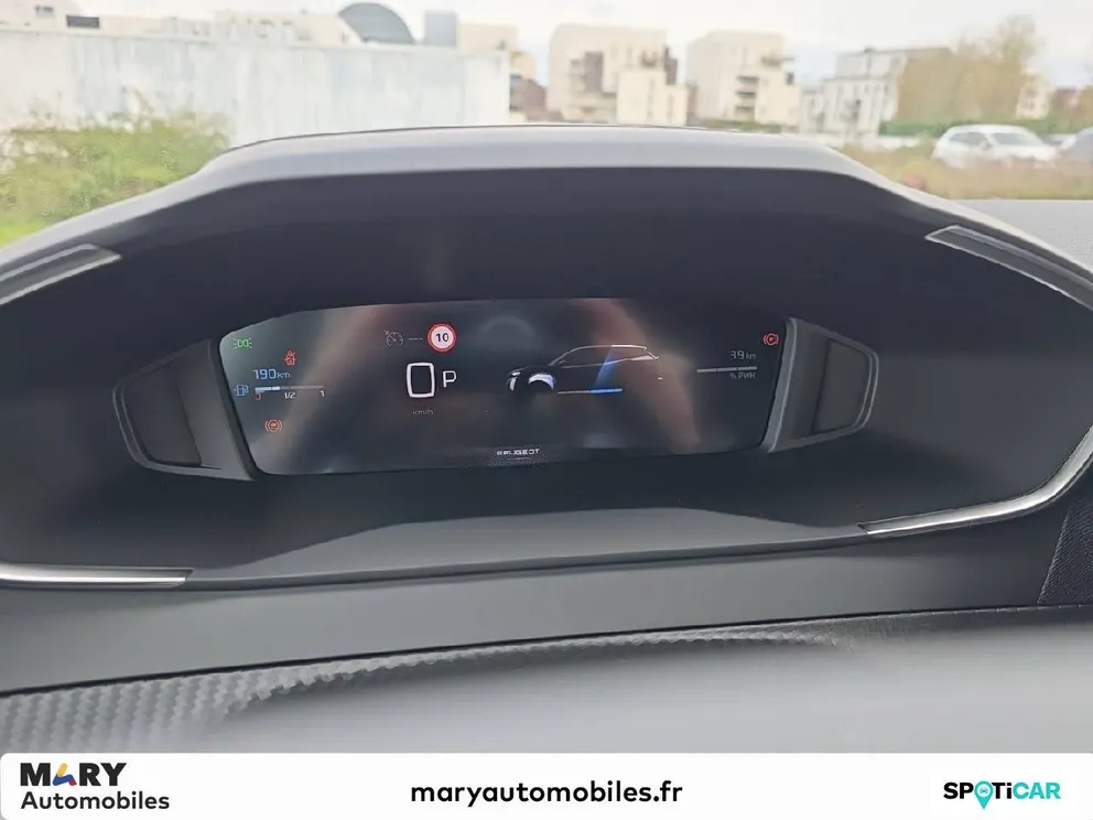 Véhicule occasion 224338 - peugeot 2008 - Photo 12