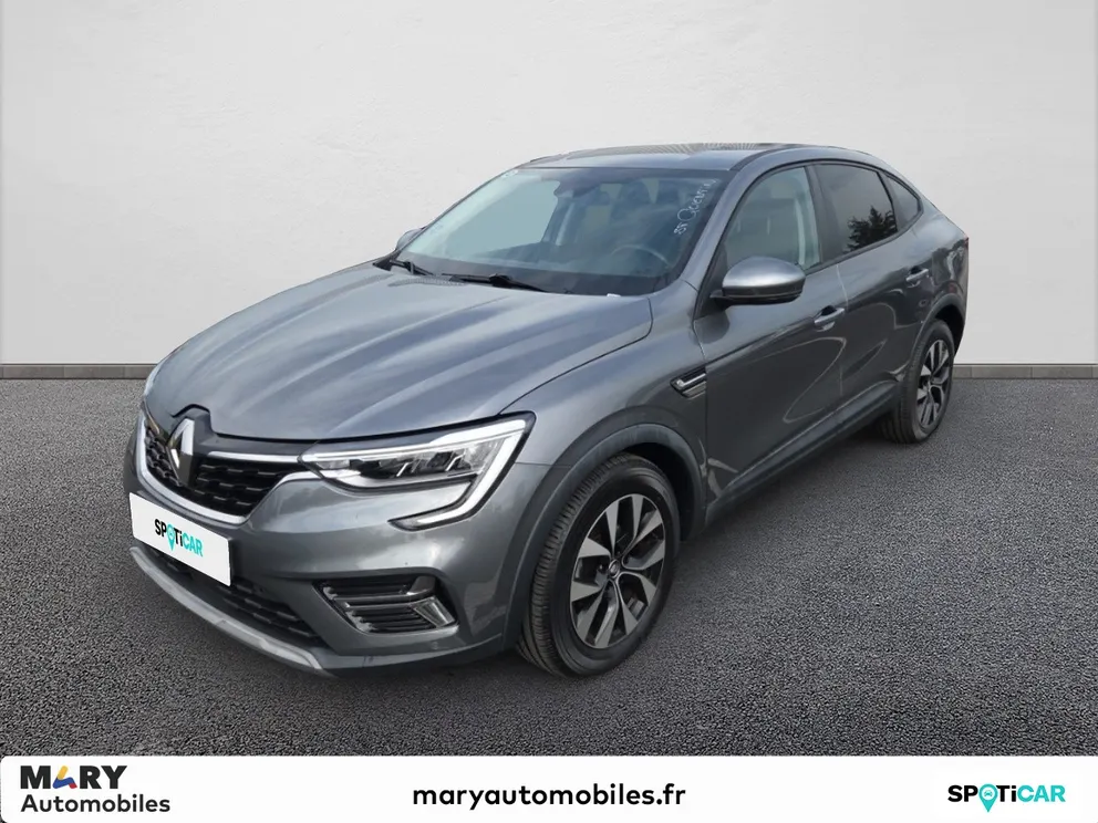 Véhicule occasion 1227453 - renault ARKANA - Photo 1