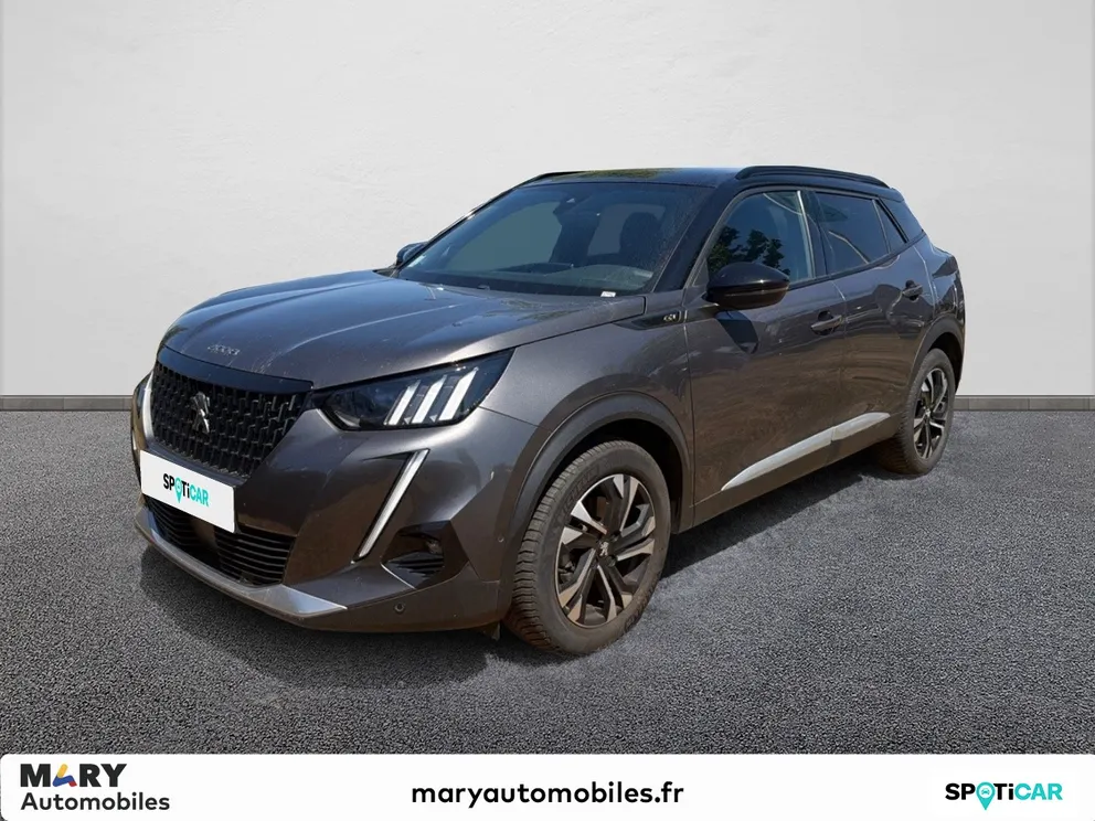 Véhicule occasion 1232236 - peugeot 2008 - Photo 1