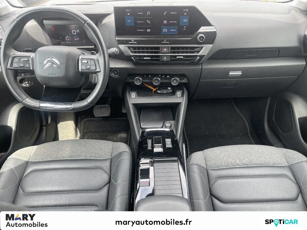 Véhicule occasion 229885 - Citroën C4 - Photo 8