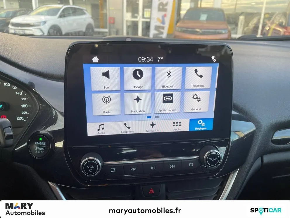 Véhicule occasion 201732 - ford FIESTA - Photo 16