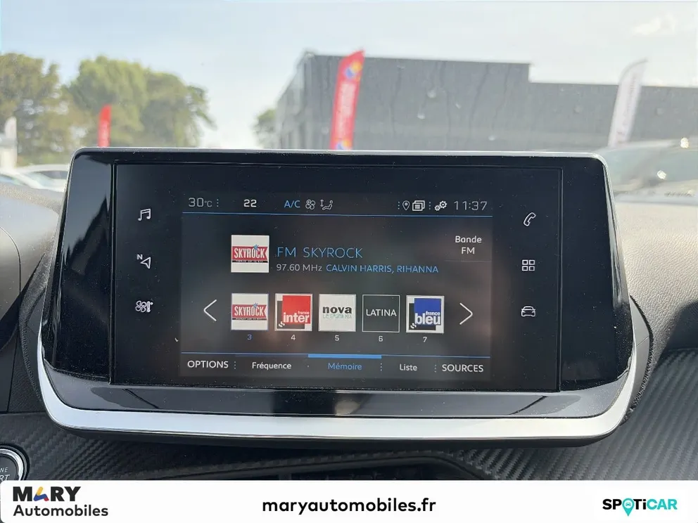 Véhicule occasion 1234241 - peugeot 2008 - Photo 11