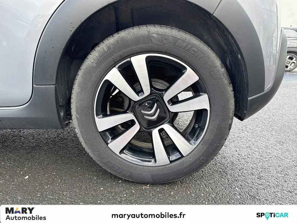 Véhicule occasion 155286 - Citroën C3 - Photo 11