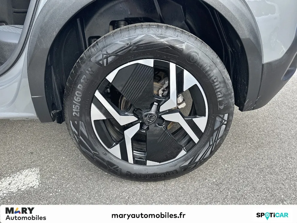Véhicule occasion 1229843 - peugeot 2008 - Photo 7