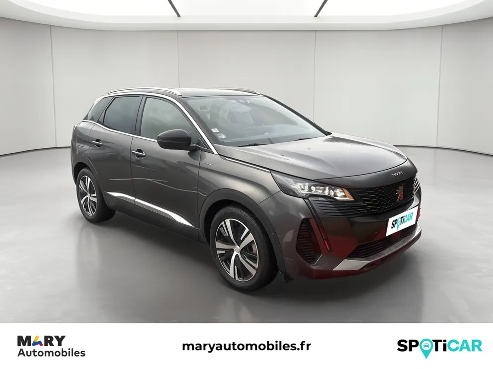 Véhicule occasion 1246334 - peugeot 3008 - Photo 6