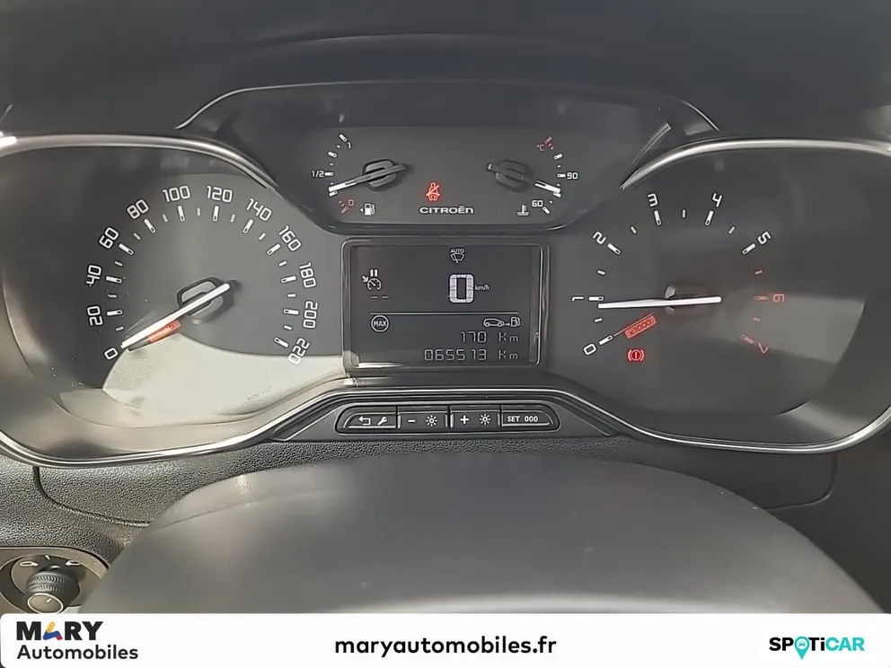 Véhicule occasion 1232448 - Citroën C3 - Photo 14