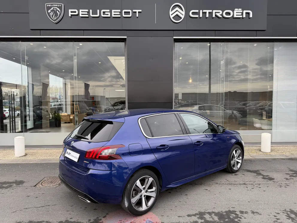 Véhicule occasion 204523 - peugeot 308 - Photo 2