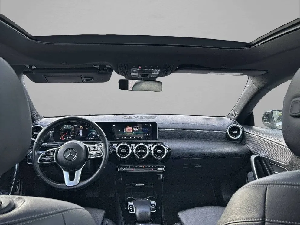 Véhicule occasion 216131 - mercedes CLASSE A - Photo 8