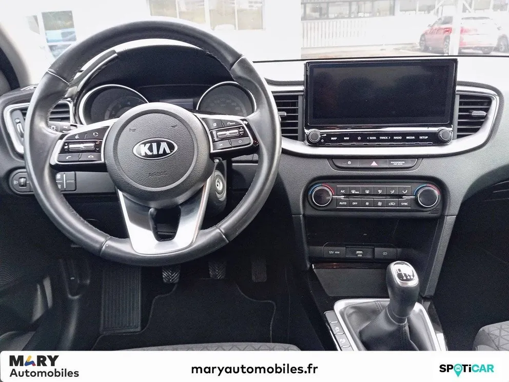 Véhicule occasion 202351 - kia CEED - Photo 8