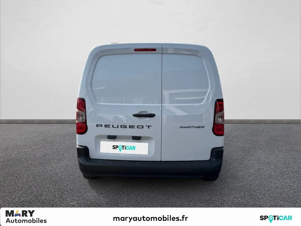 Véhicule occasion 190897 - peugeot PARTNER - Photo 5