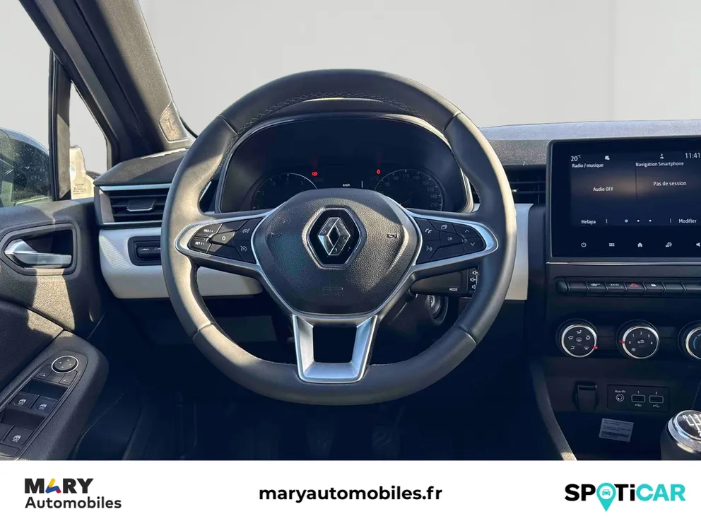 Véhicule occasion 1245548 - renault CLIO - Photo 12