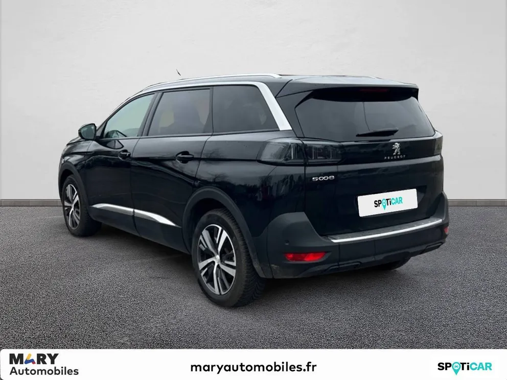 Véhicule occasion 207590 - peugeot 5008 - Photo 7