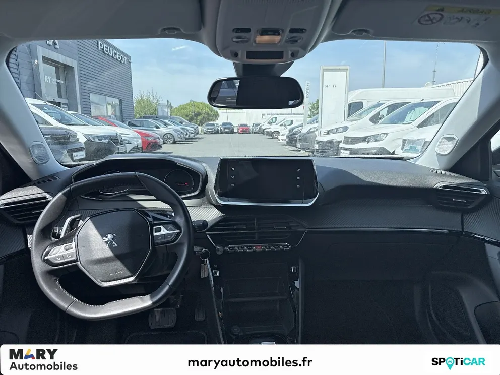 Véhicule occasion 1234990 - peugeot 2008 - Photo 8