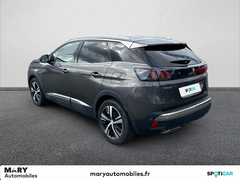 Véhicule occasion 224597 - peugeot 3008 - Photo 2