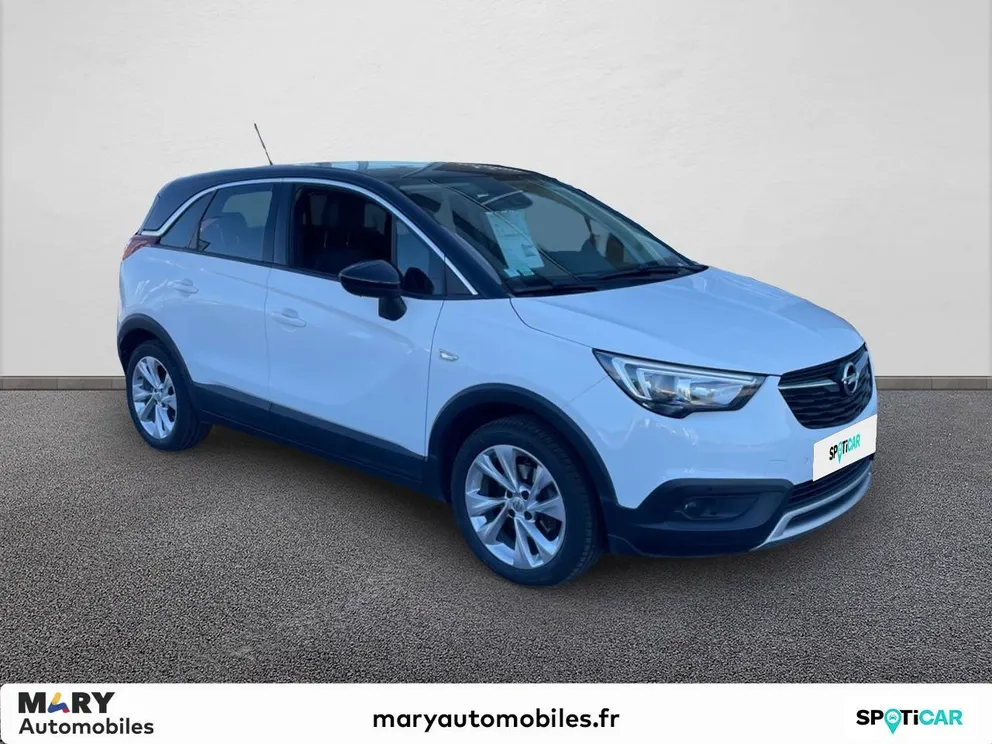 Véhicule occasion 203392 - opel CROSSLAND - Photo 6
