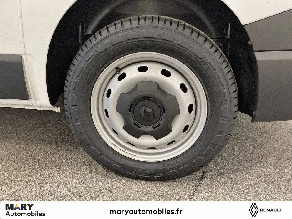 Véhicule occasion 195992 - renault TRAFIC - Photo 11