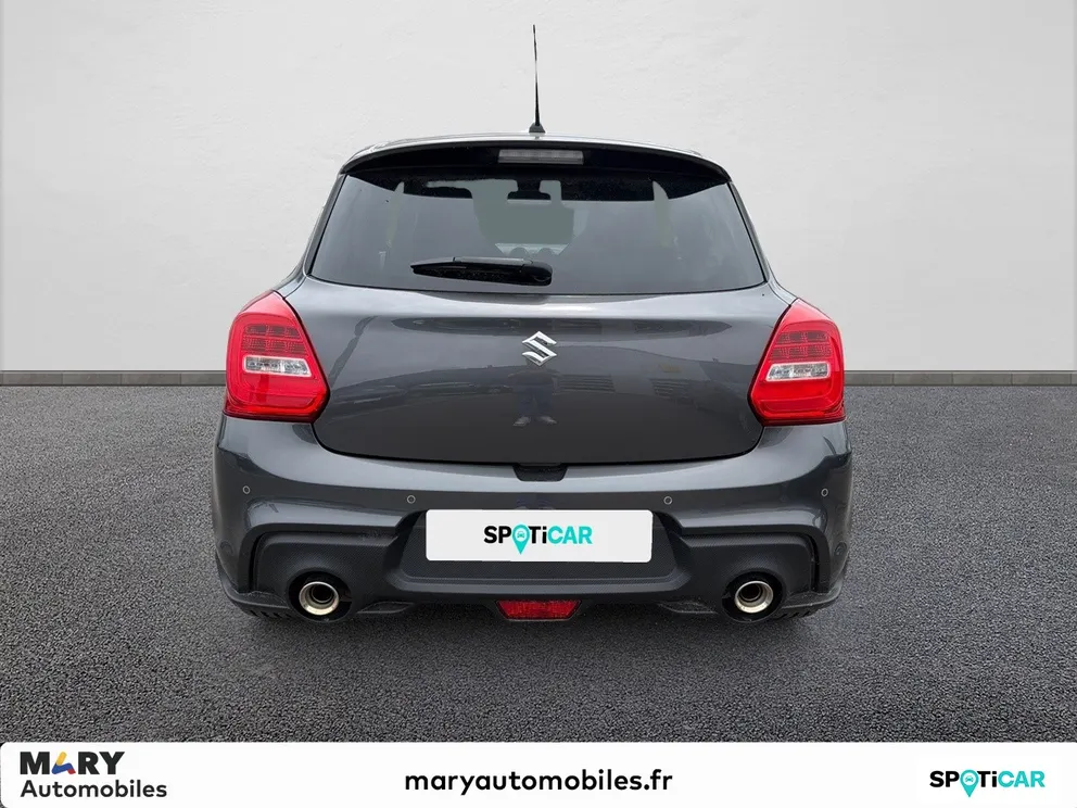 Véhicule occasion 1227516 - suzuki SWIFT - Photo 3