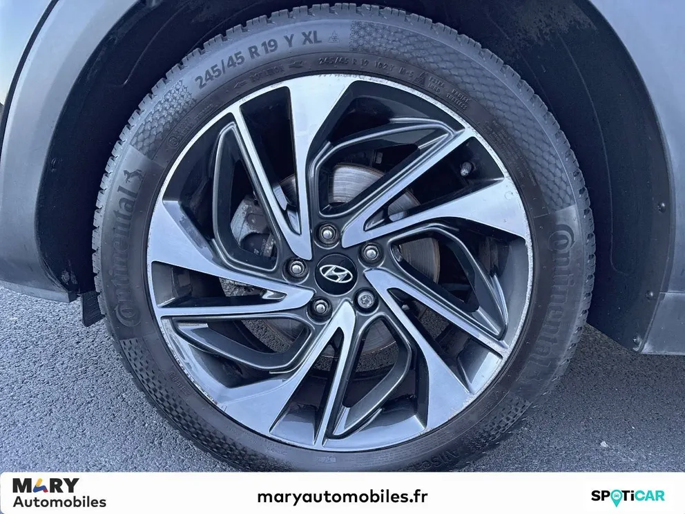 Véhicule occasion 217801 - hyundai TUCSON - Photo 11