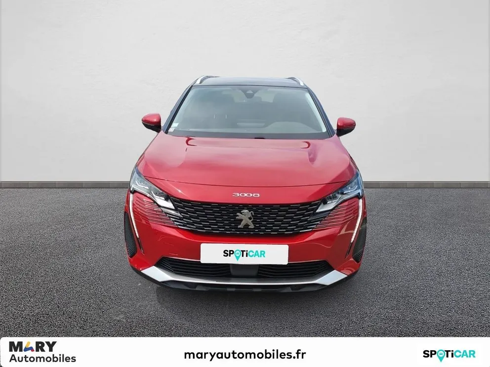 Véhicule occasion 182114 - peugeot 3008 - Photo 2