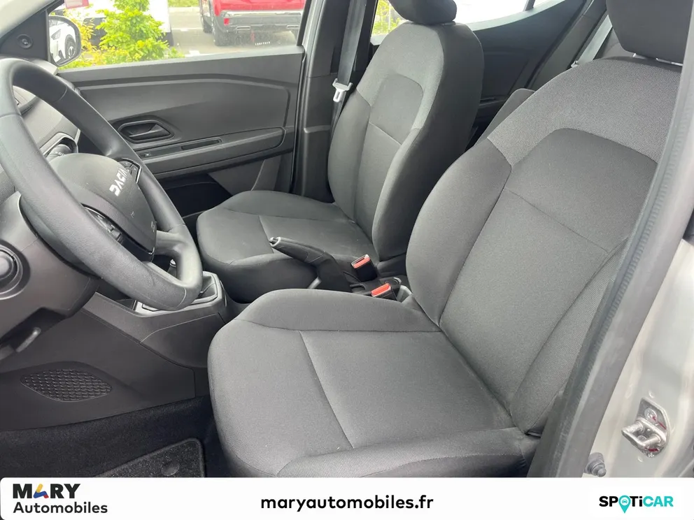 Véhicule occasion 225889 - dacia SANDERO - Photo 13