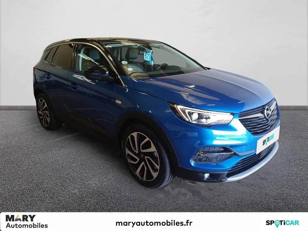 Véhicule occasion 218336 - opel GRANDLAND - Photo 3