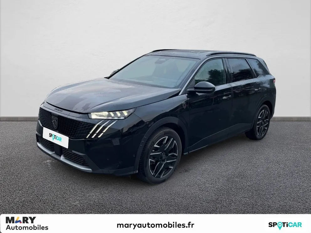 Véhicule occasion 183149 - peugeot 5008 - Photo 1