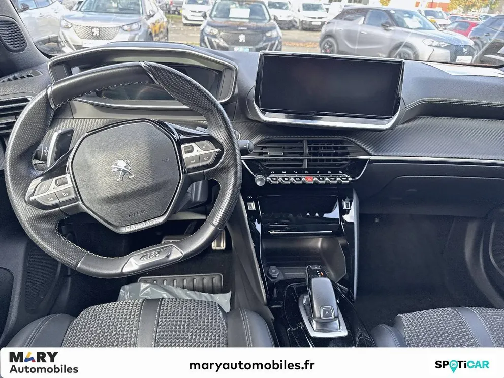 Véhicule occasion 190828 - peugeot 2008 - Photo 8