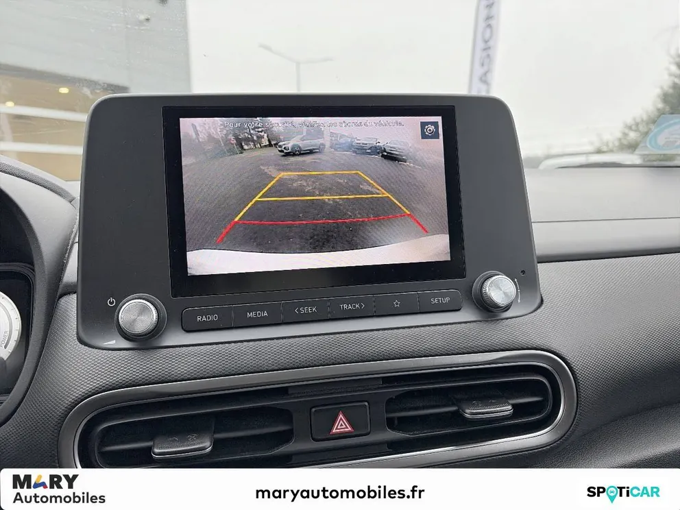 Véhicule occasion 213059 - hyundai KONA - Photo 16