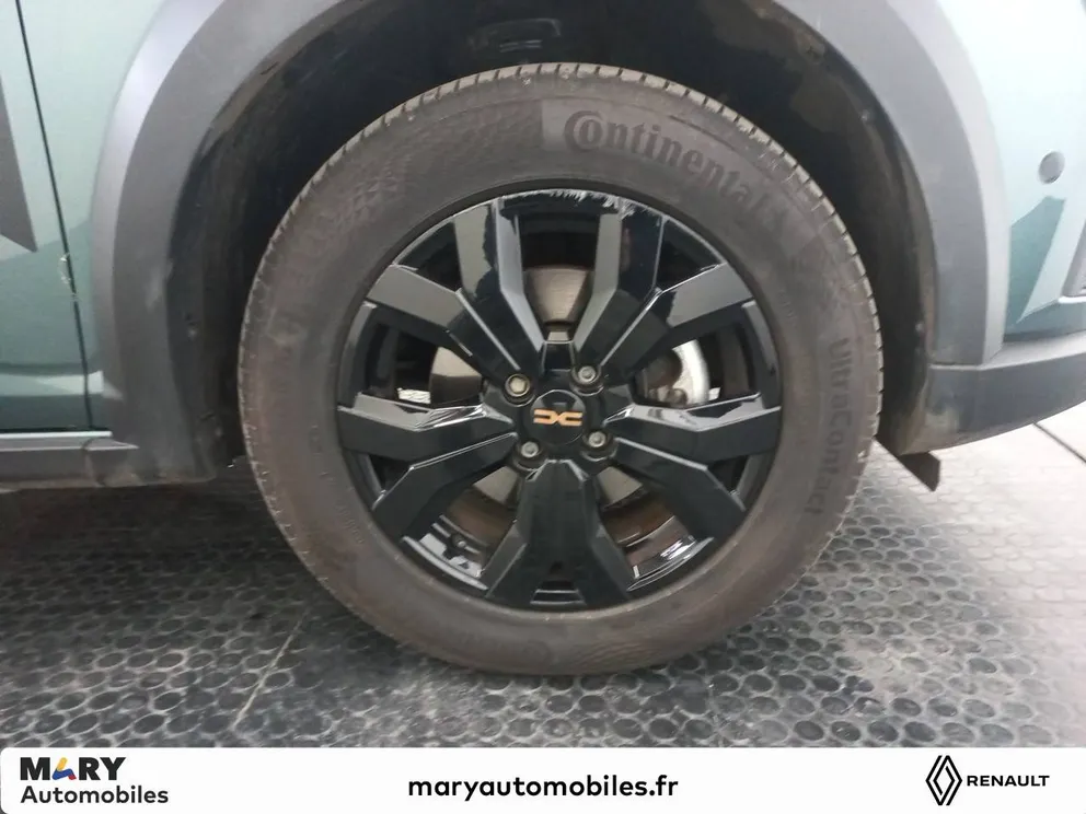 Véhicule occasion 222253 - dacia JOGGER - Photo 17