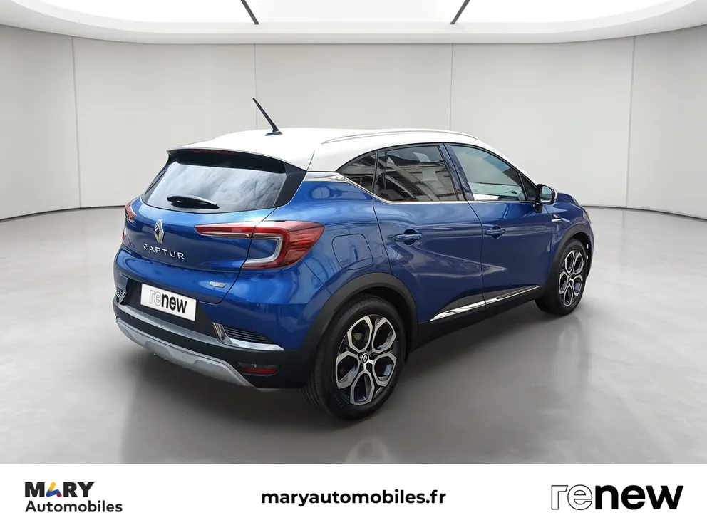 Véhicule occasion 1235111 - renault CAPTUR - Photo 5
