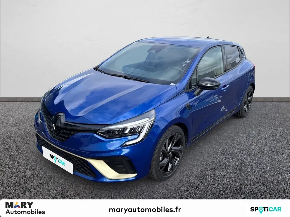 Véhicule occasion 1240427 - renault CLIO - Photo 1