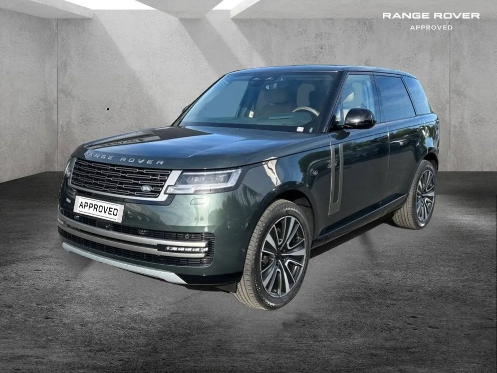 Véhicule occasion 234438 - land rover RANGE ROVER - Photo 1