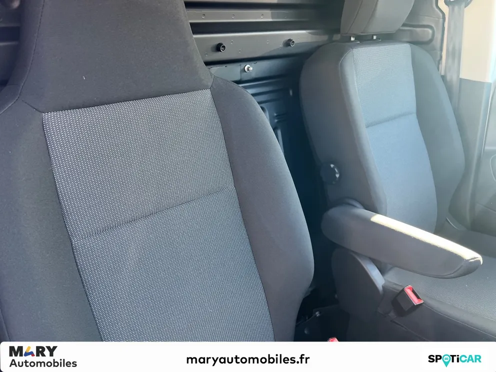 Véhicule occasion 1240582 - Citroën BERLINGO - Photo 15